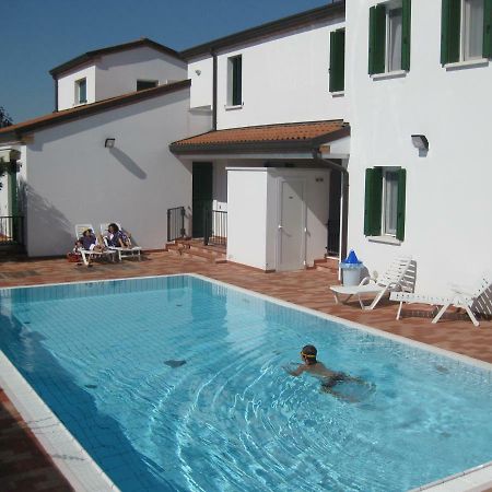 Residence Tamerici Caorle Luaran gambar