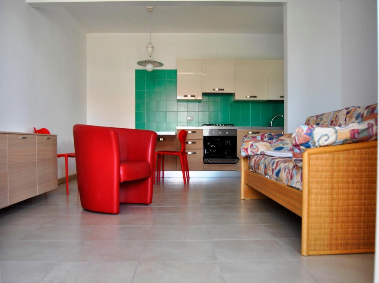 Residence Tamerici Caorle Luaran gambar