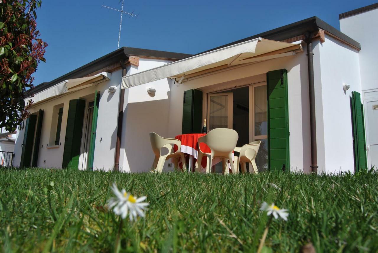 Residence Tamerici Caorle Luaran gambar