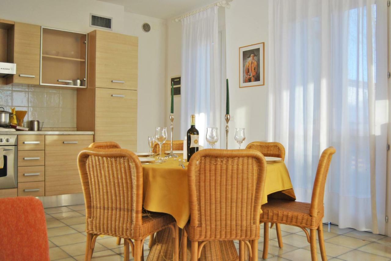 Residence Tamerici Caorle Luaran gambar