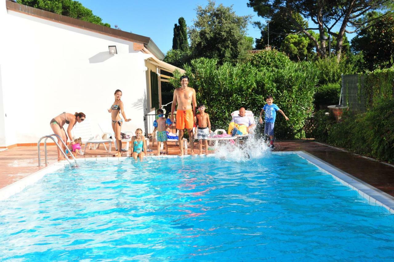 Residence Tamerici Caorle Luaran gambar
