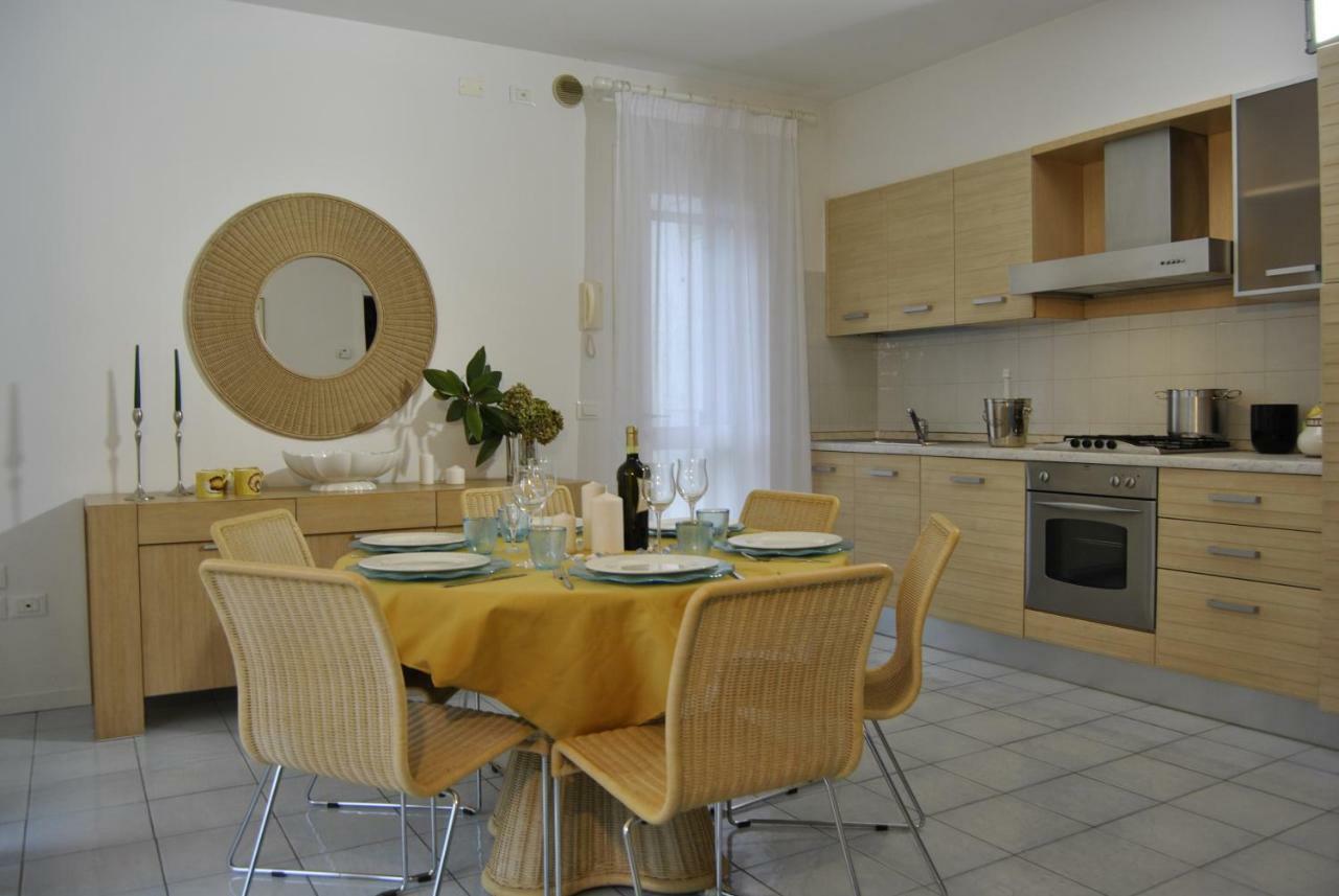 Residence Tamerici Caorle Luaran gambar
