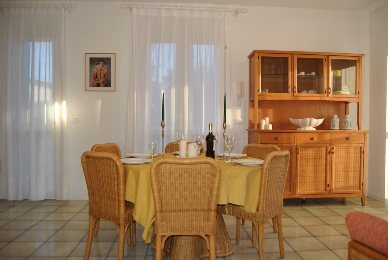 Residence Tamerici Caorle Luaran gambar